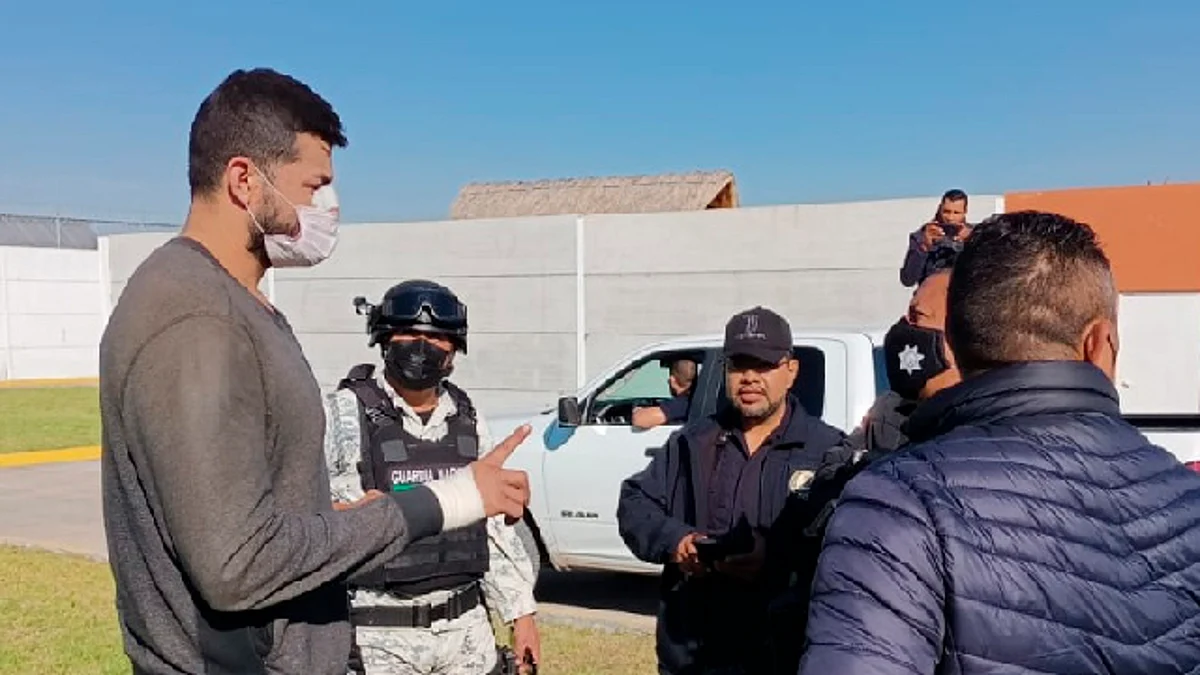 Basquetbolista desaparecido en Michoacán, ya se dirige a Guasave