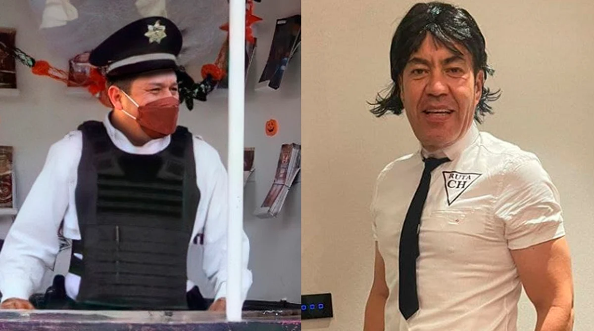 Los políticos iniciaron el día con sentido del humor