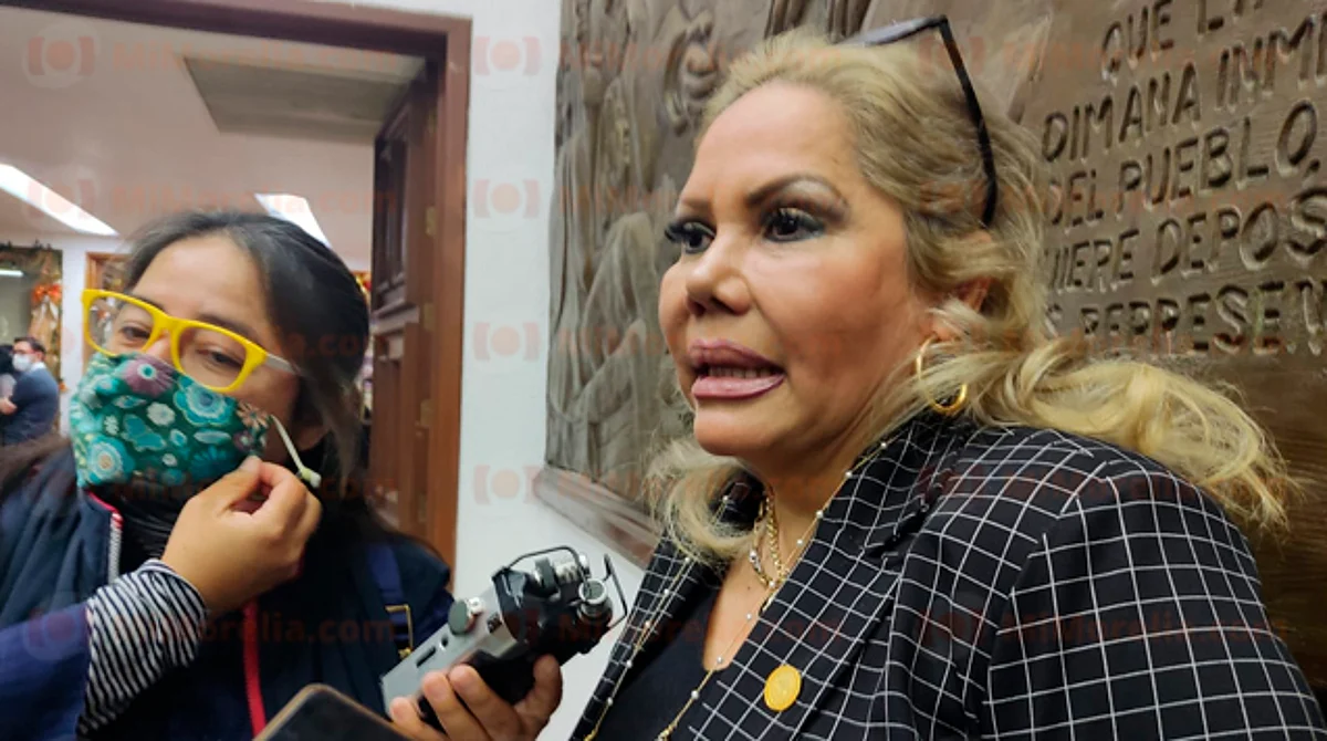 Michoacán entero debería blindarse: Margarita López