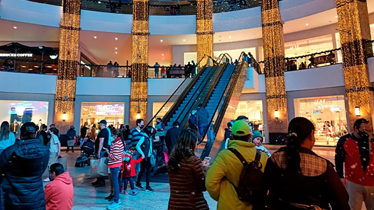 El ambiente navideño se podrá sentir el domingo 19 de diciembre en Paseo Altozano