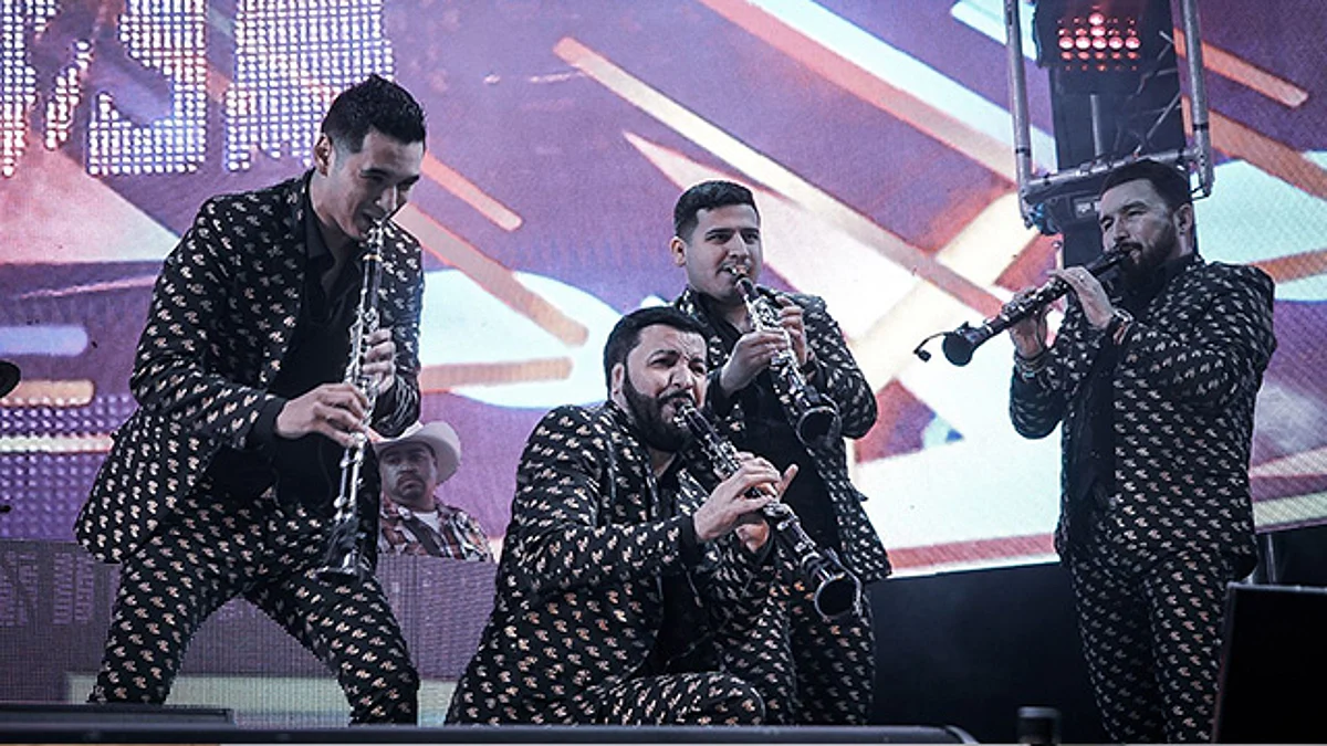 Banda El Recodo dará la bienvenida al 2022 con baile a 30 minutos de Morelia