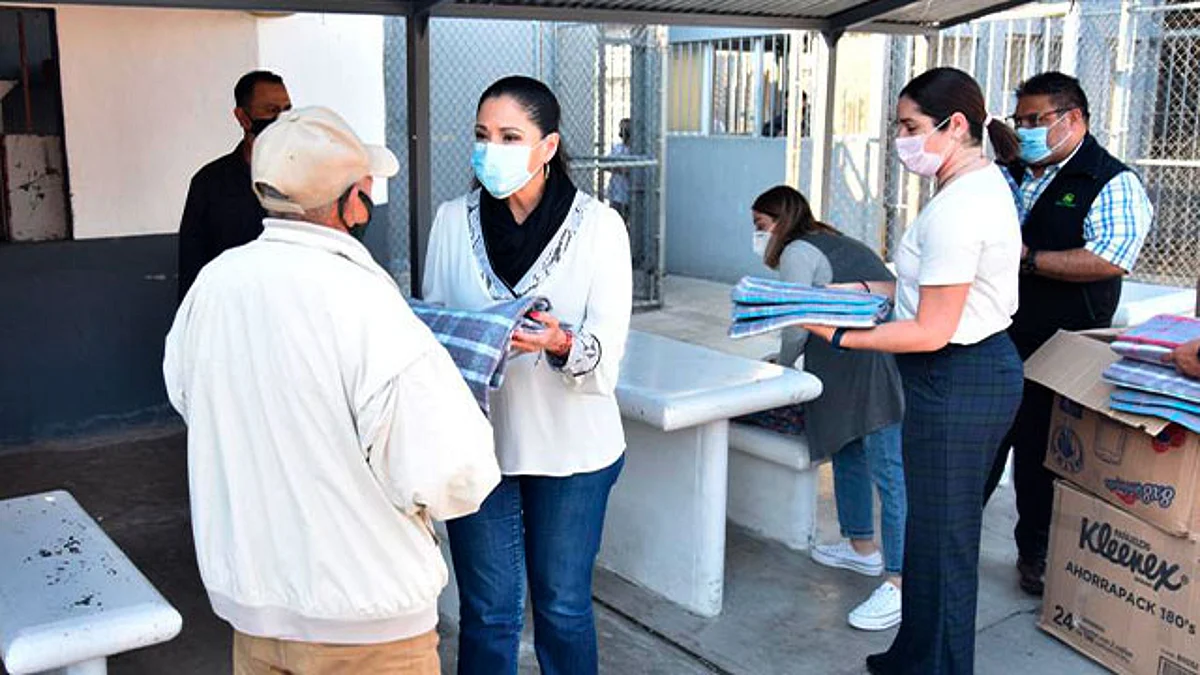 La finalidad es apoyar las necesidades de los internos del Centro de Rehabilitación Social
