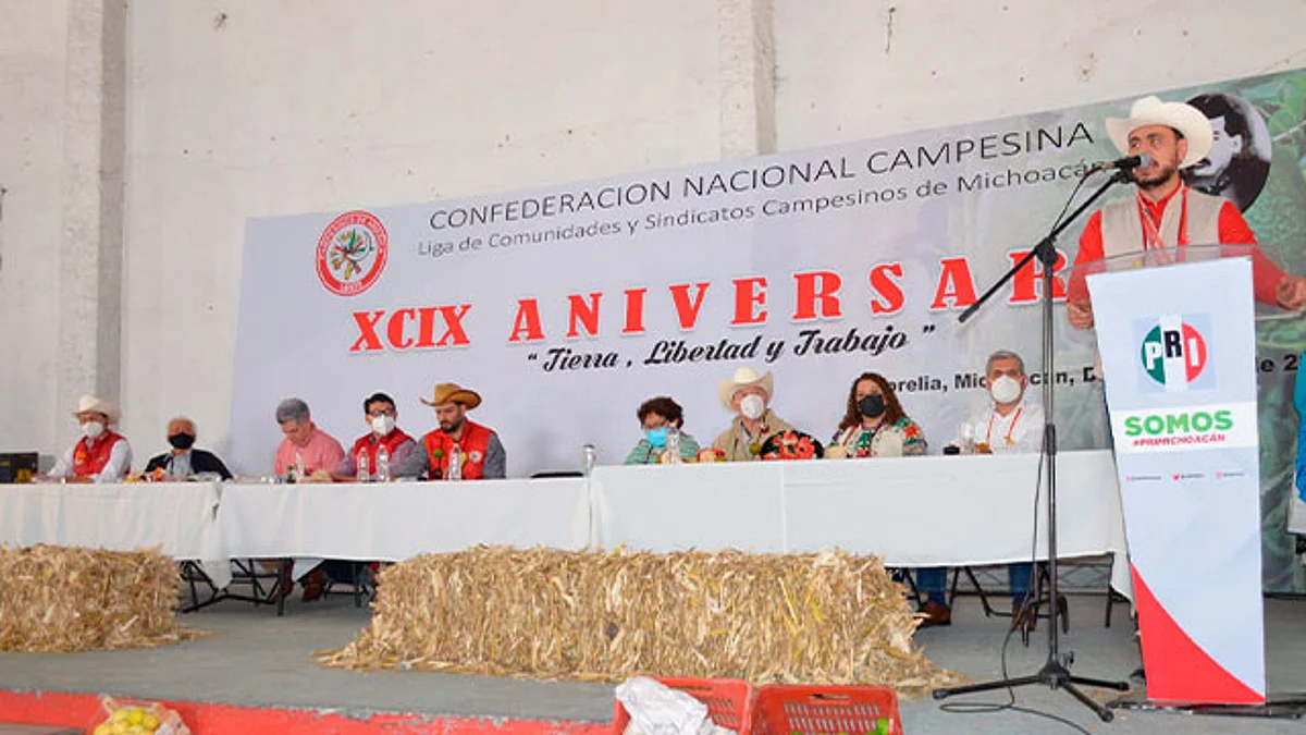 México goza de justicia social, pero peligra con el actual gobierno: Felipe Contreras