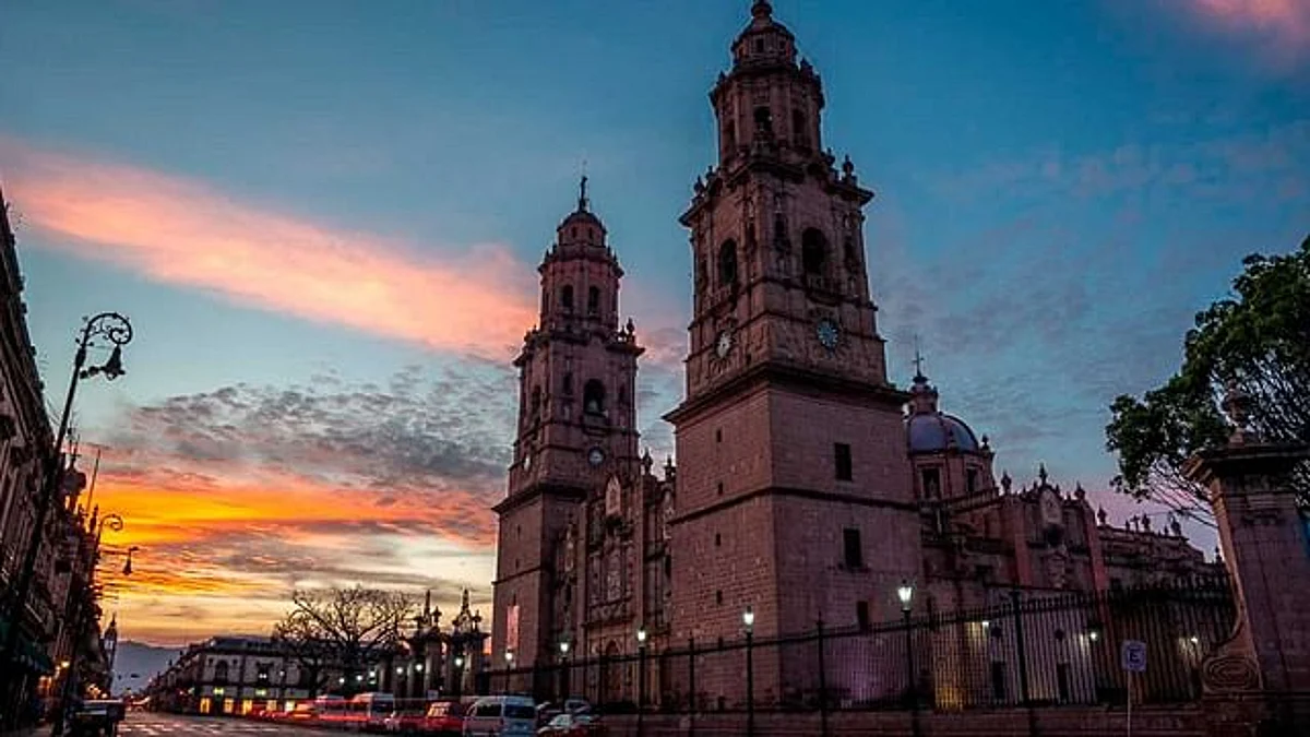 Morelia, con temperatura mínima de hasta 5 grados este viernes