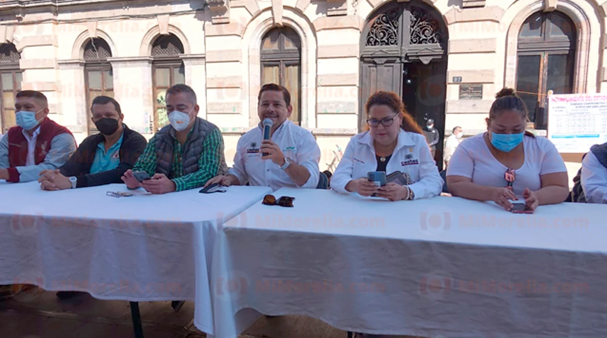 SPUM y Cestes piden a Congreso aprueben sin modificar presupuesto