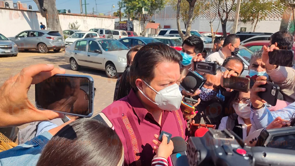 Señaló que gobiernos anteriores dejaron en bancarrota al estado