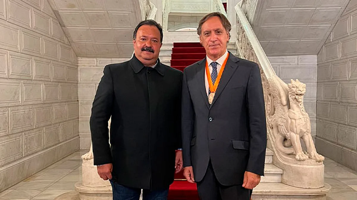 Pátzcuaro y la ciudad española de Salamanca buscan hermanarse