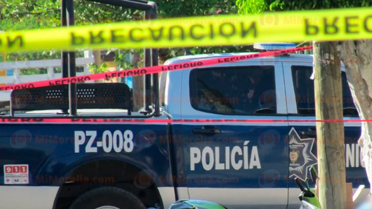 Matan a dos jovencitas en Zamora; una de ellas, menor de edad