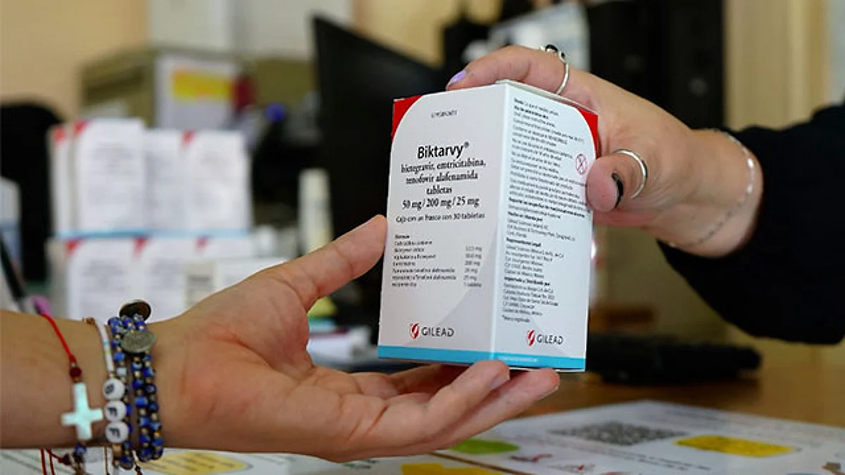 Tratamiento contra VIH, permite a pacientes llevar una mejor calidad de vida: SSM
