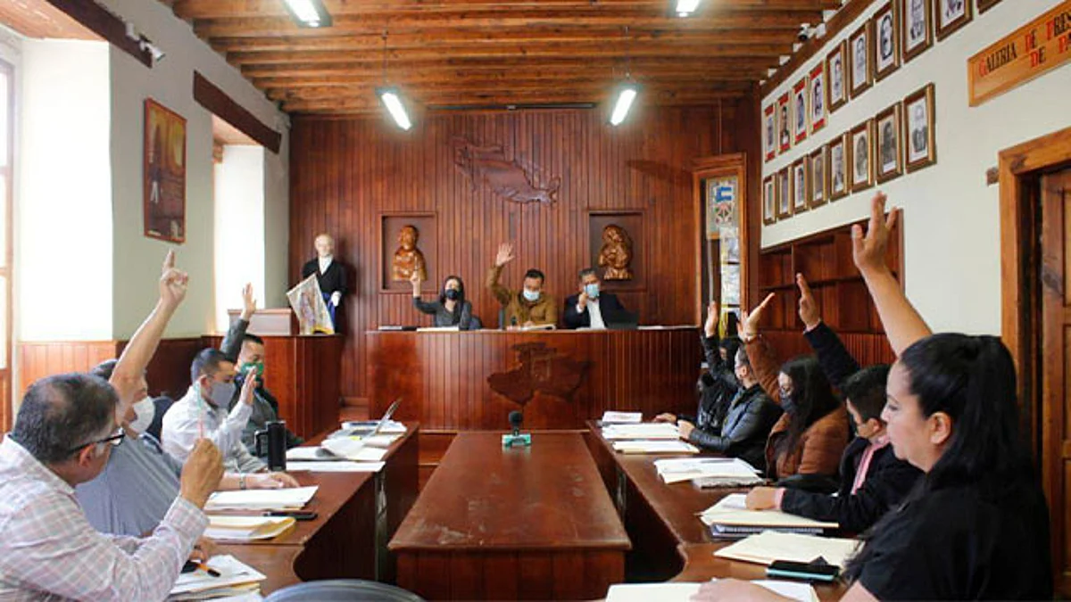 Aprueba Pátzcuaro el Plan Municipal de Desarrollo 2021-2024