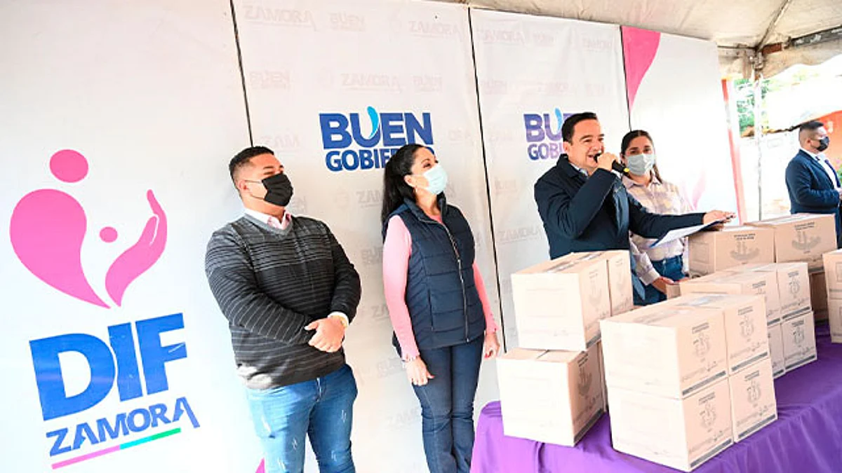 El presidente municipal de Zamora apuesta por una mejor calidad alimentaria