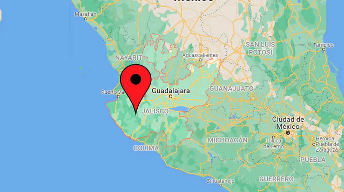 El Sistema de Alerta Sísmica Mexicano informó que el movimiento no ameritó alerta