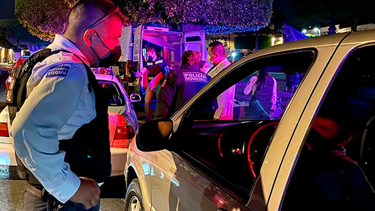 ¿Cuánto tendrías que pagar si no "pasas" el alcoholímetro en Morelia?