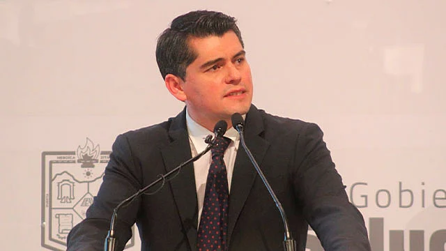 Toño Ixtláhuac, presidente de Zitácuaro