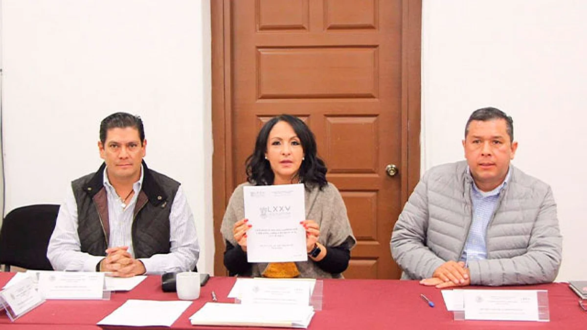 Comisión de Desarrollo Urbano, Obra Pública y Vivienda presentan plan de trabajo