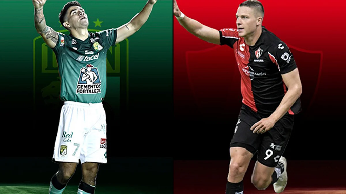Final de Ida de León vs Atlas ¿dónde y cuándo ver el partido?