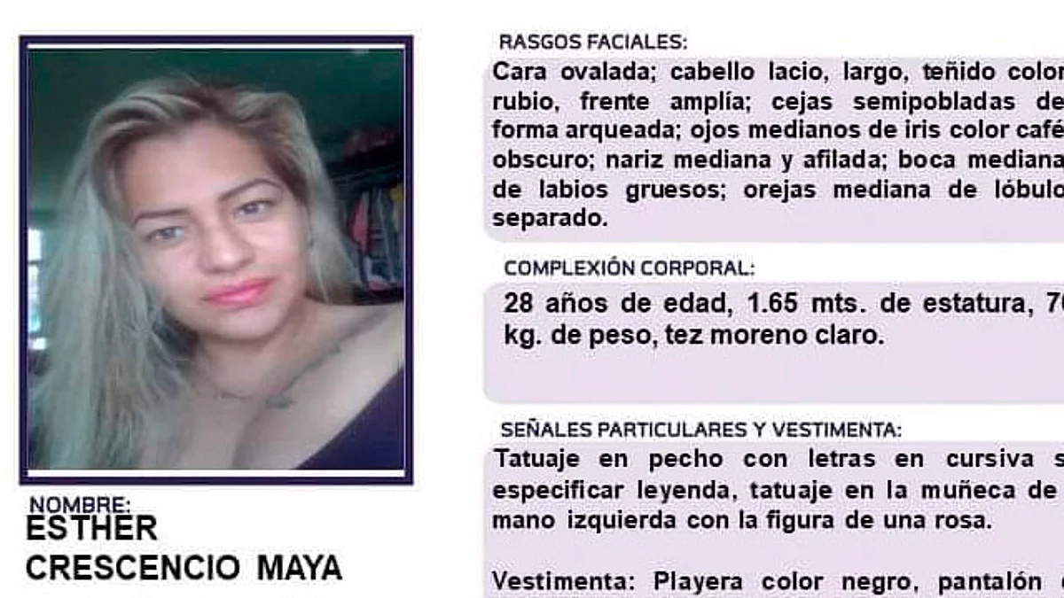 Buscan a mujer desaparecida en Morelia; supuestamente había recibido amenazas