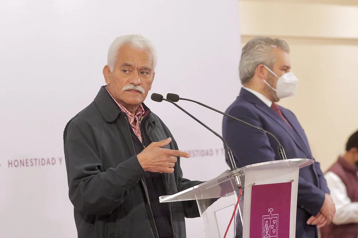 Michoacán: proyectan inversión de 800 mdp para desarrollo agropecuario