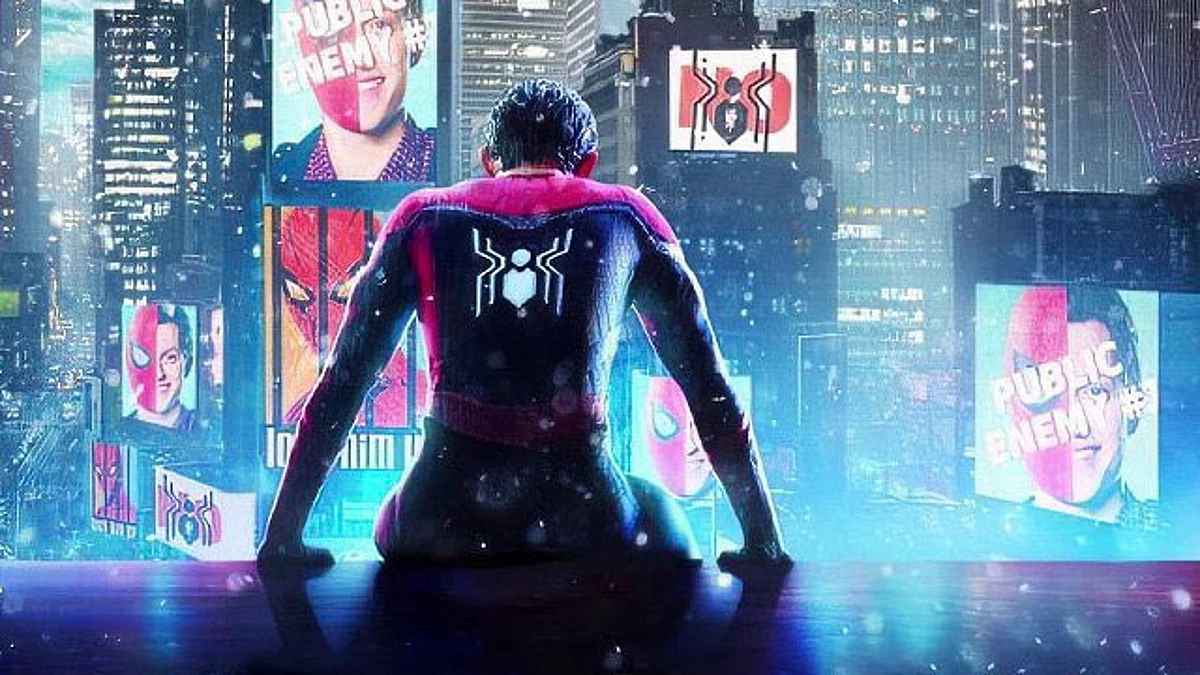 Filtran primer minuto de Spider-Man: No Way Home