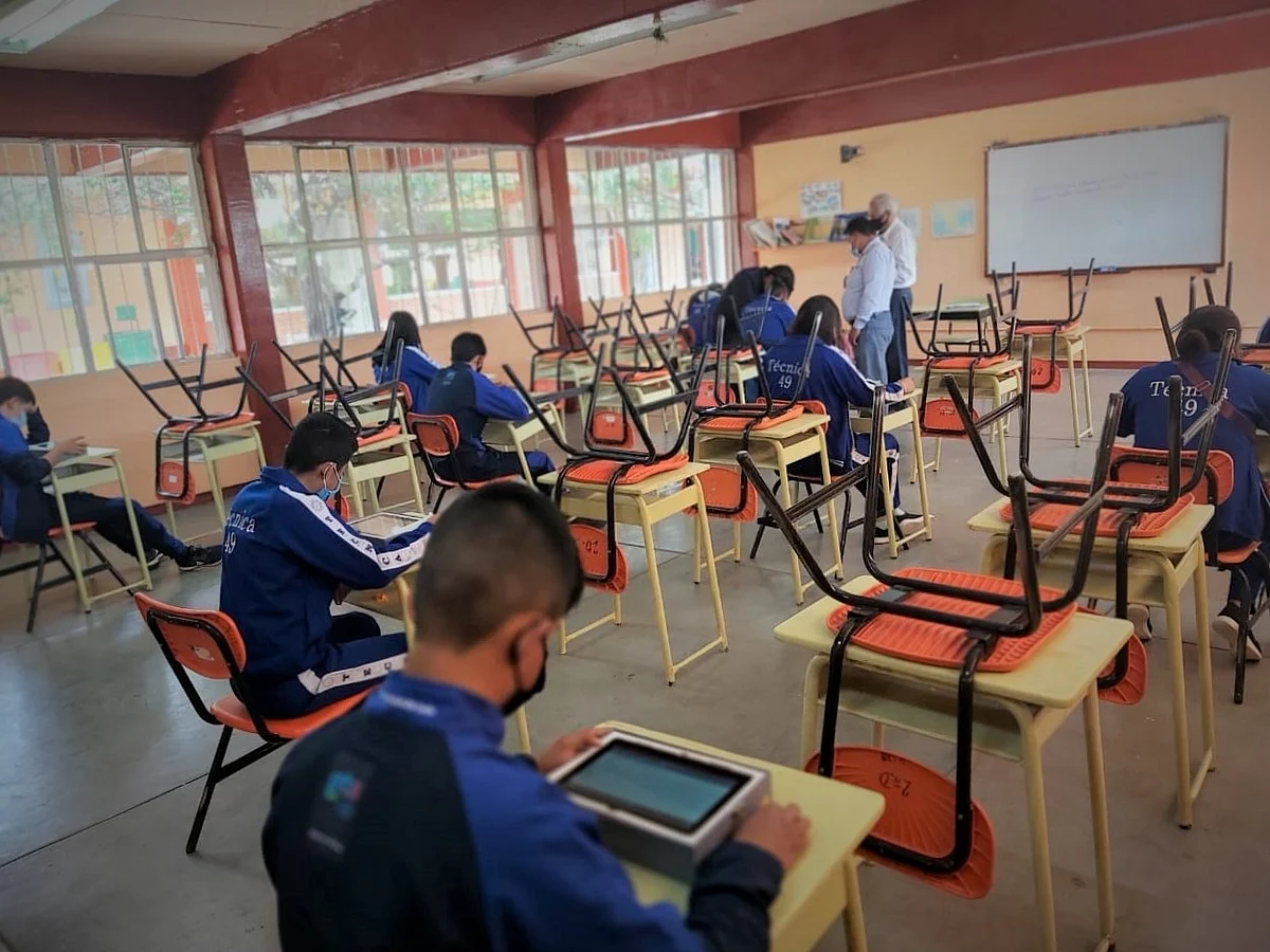 Estos estados retrasarán regreso a clases por Ómicron