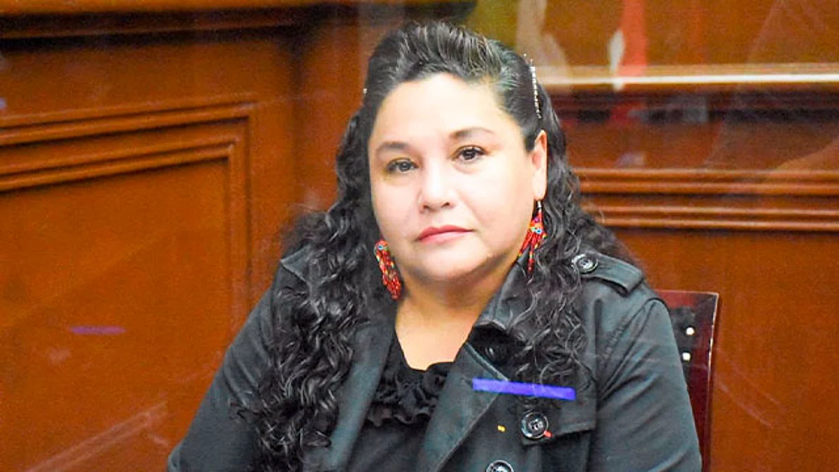 Paridad de género; debe abarcar secretarías, coordinaciones, JUCOPO y Auditoria: Gaby Cázares
