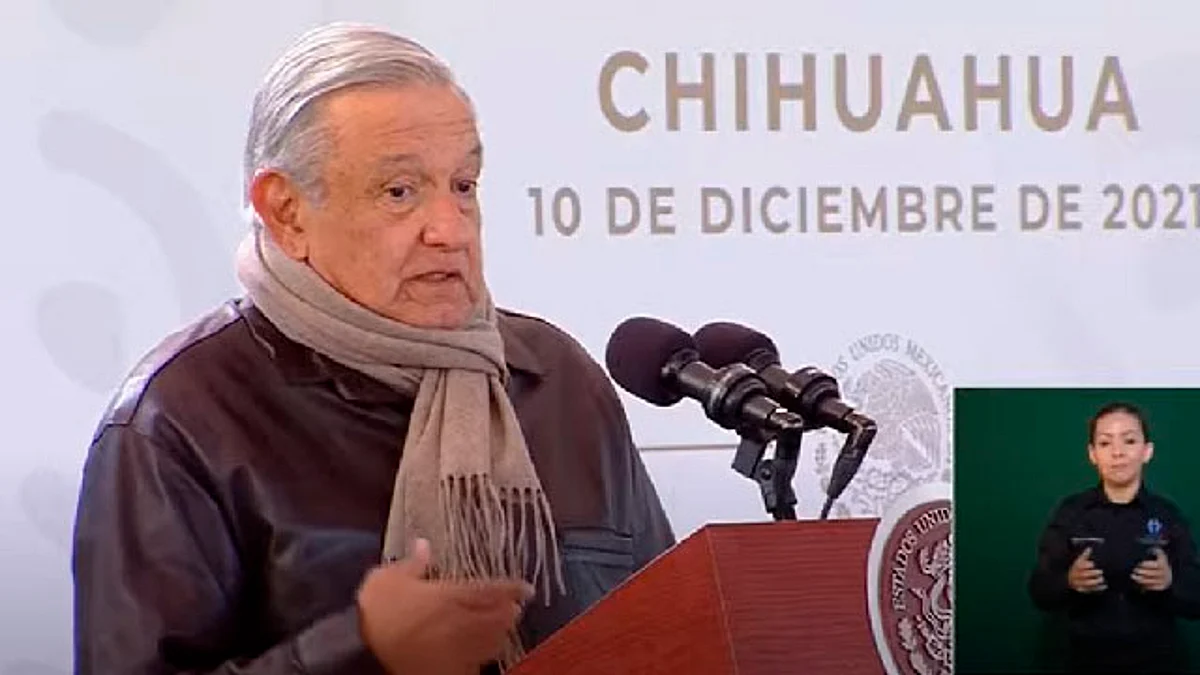 Lamenta AMLO muerte de migrantes en accidente vial en Chiapas