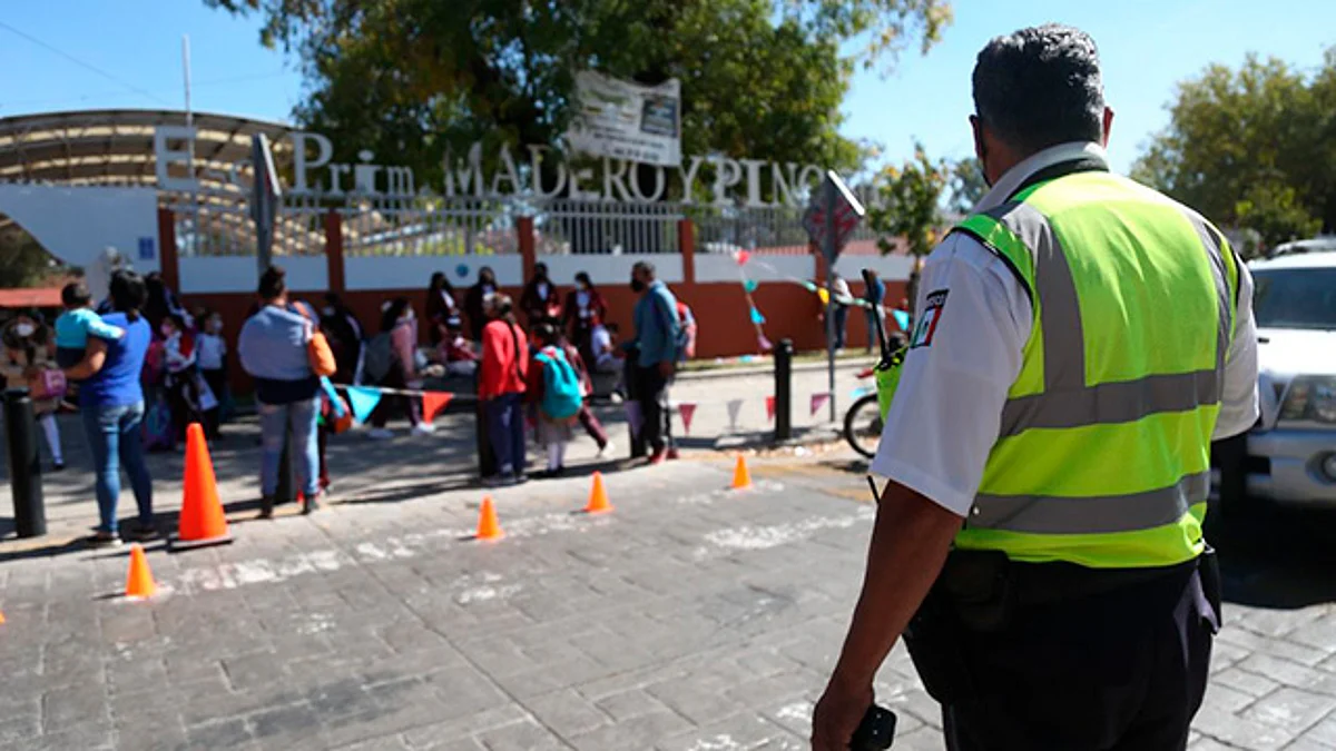 Escuela Segura, por la integridad física y la confianza de la niñez michoacana