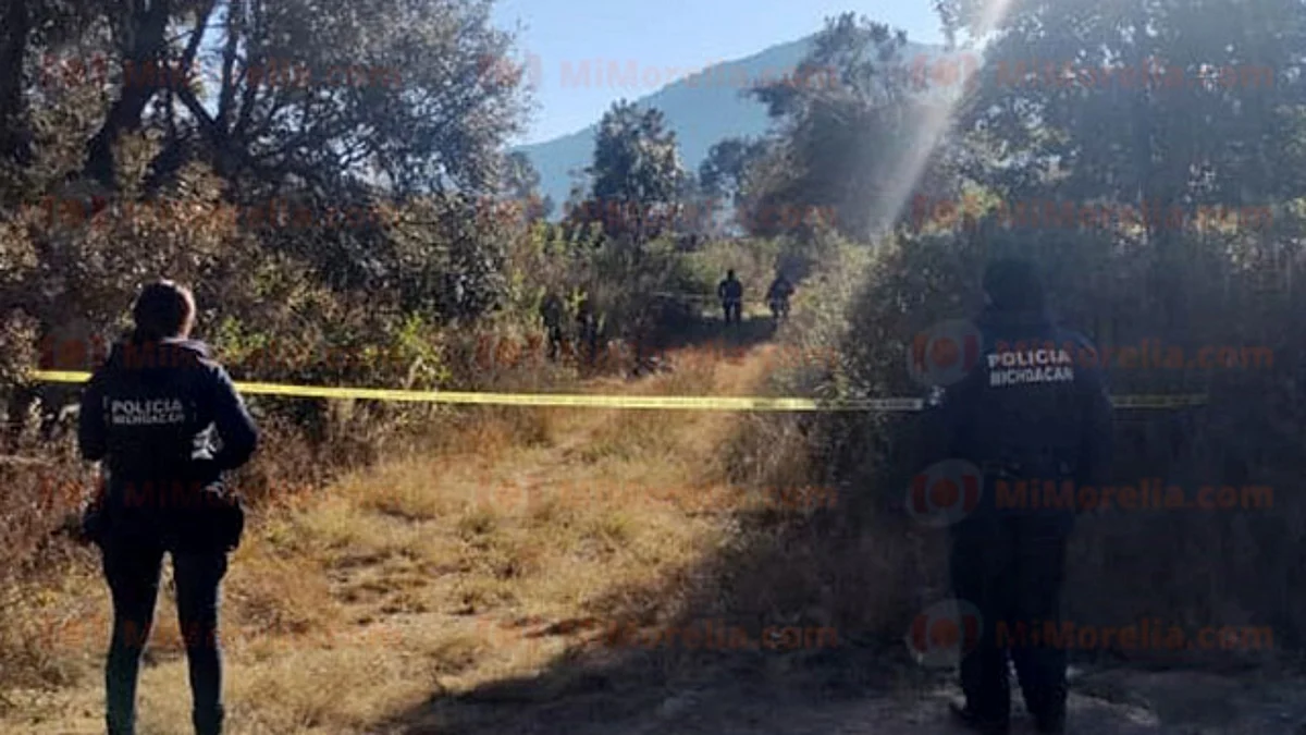 Hallan cadáver maniatado y con huellas de violencia en Villa Jiménez