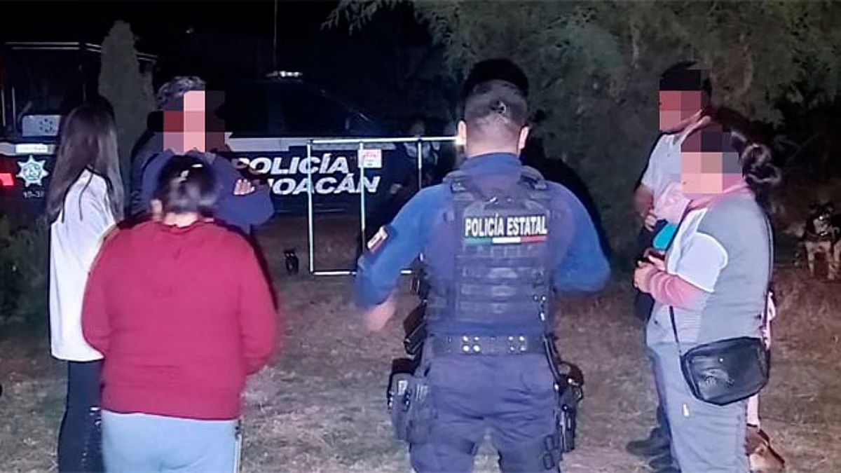 Localizan a una víctima de tentativa de extorsión telefónica