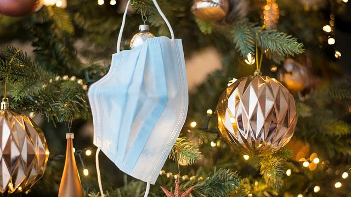 Mantener las medidas sanitarias, aún en las fiestas navideñas en casa: SSM