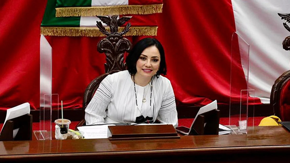 Esperamos que AMLO traiga a Michoacán recurso que prometió: Adriana Hernández