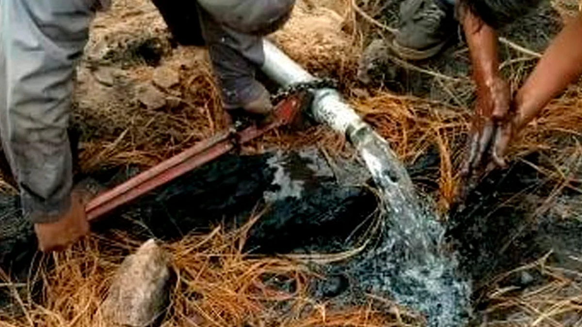 Se beneficia a habitantes de El Violín, El Cuervo, Barranca del Agua, Epazote, entre otras