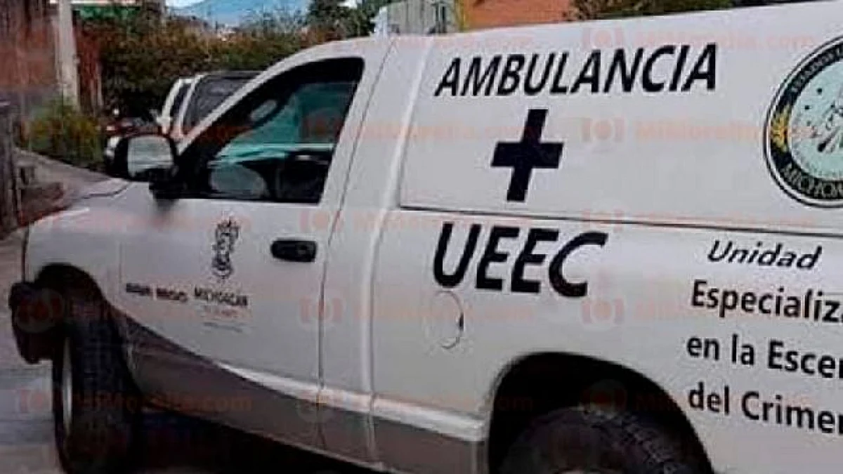 Ejecutan a hombre en la colonia Presa de los Reyes, Morelia