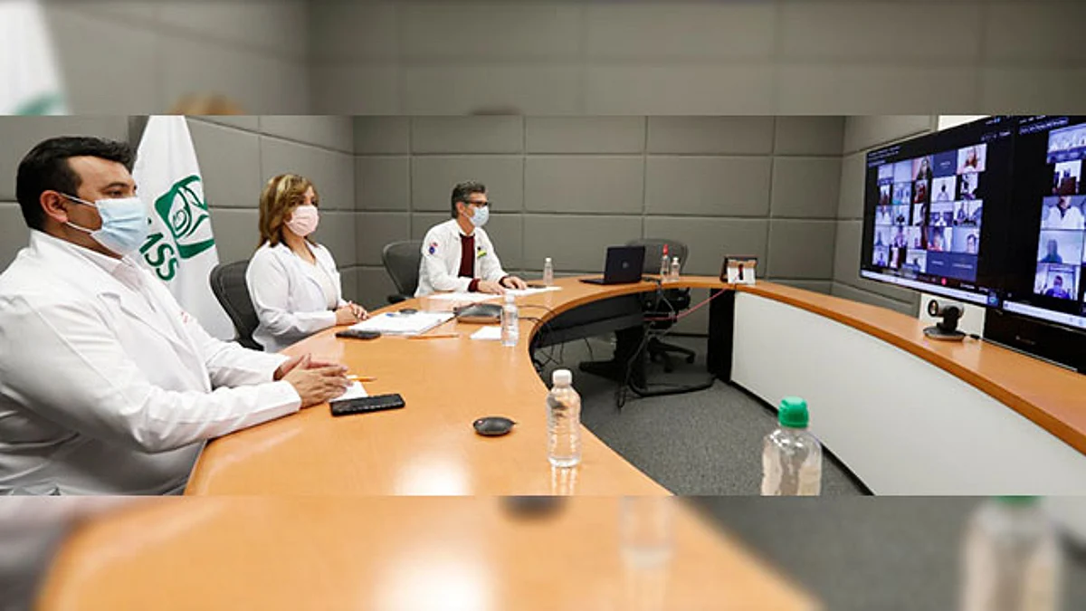 IMSS multiplica estrategias para mejorar sobrevida de menores con cáncer