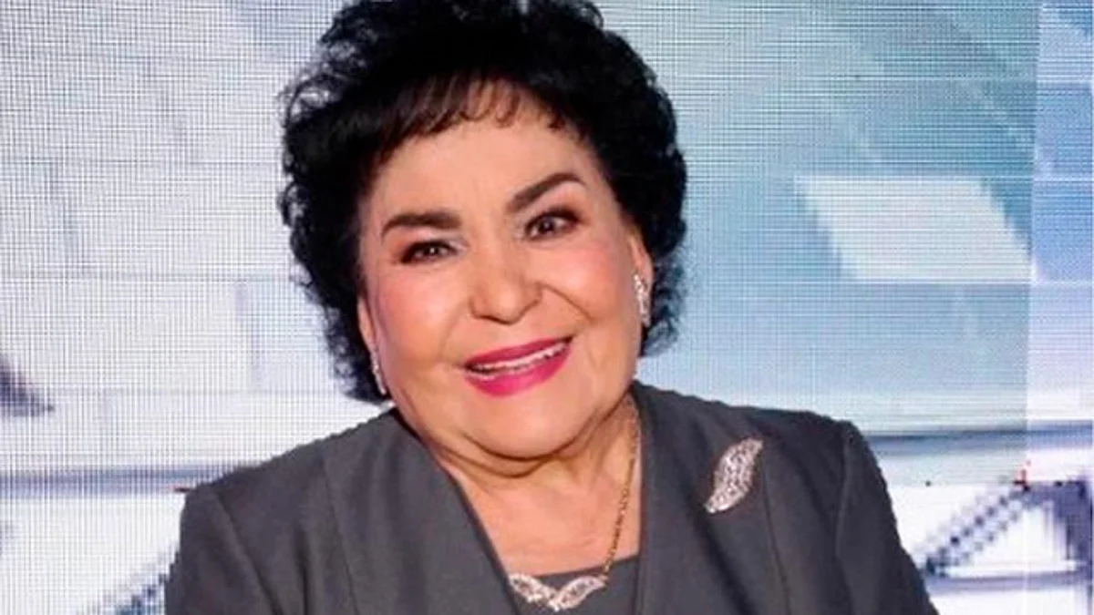 "Le tuve que decir que ya no sufriera": hija de Carmen Salinas