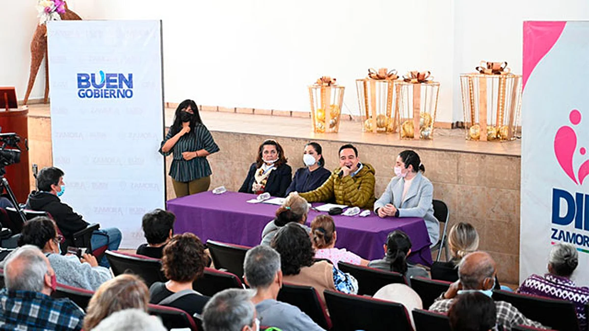 Adultos mayores, pilar de la sociedad, nuestra prioridad protegerlos: Carlos Soto