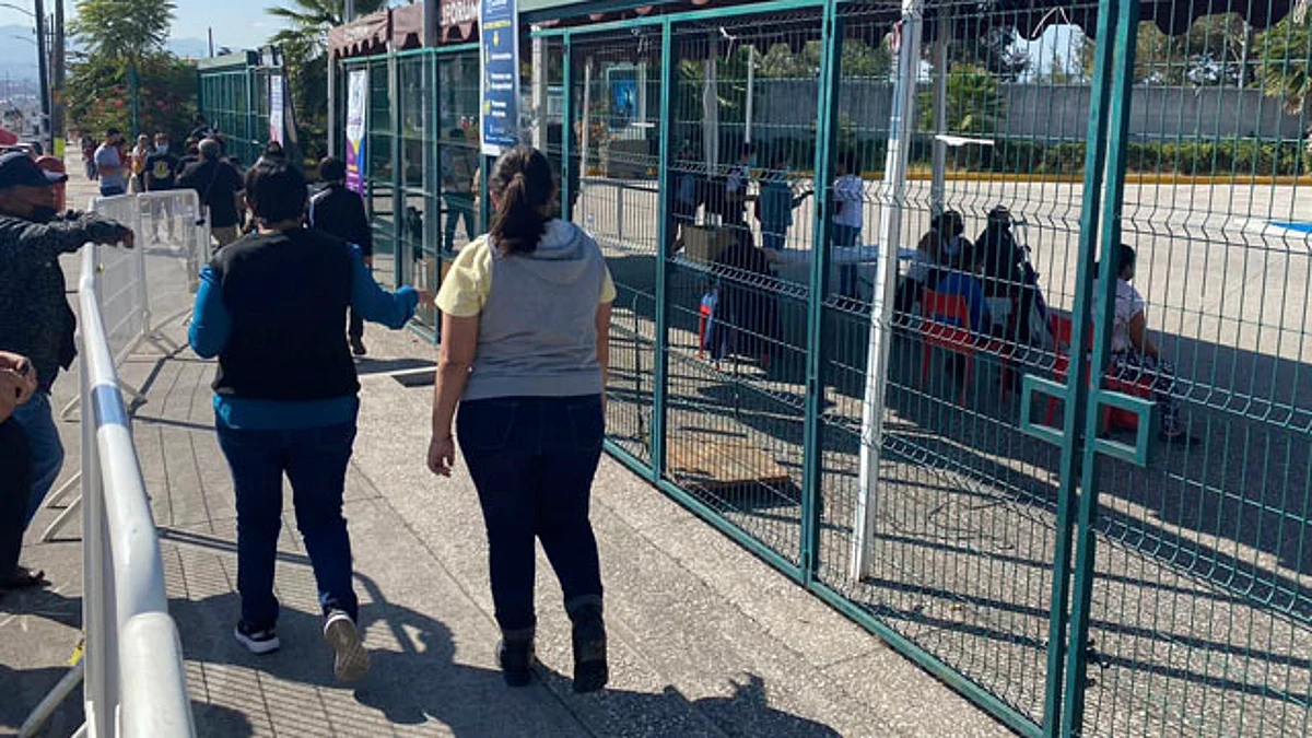 Este miércoles no vacunarán a jóvenes de 15 a 17 años en Morelia