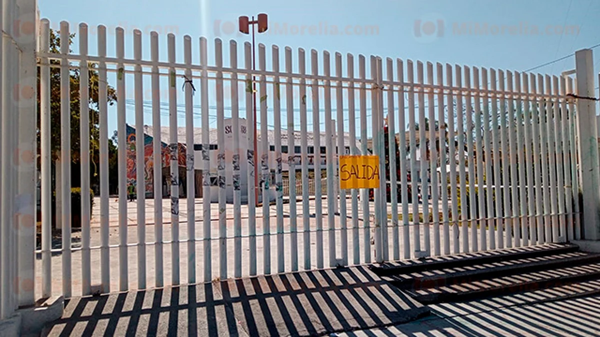 SEE ya está libre de toma, asegura CNTE Poder de Base