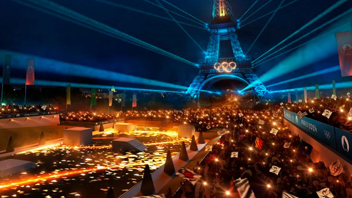 Inauguración de los Juegos Olímpicos de París 2024 serán en el río Sena