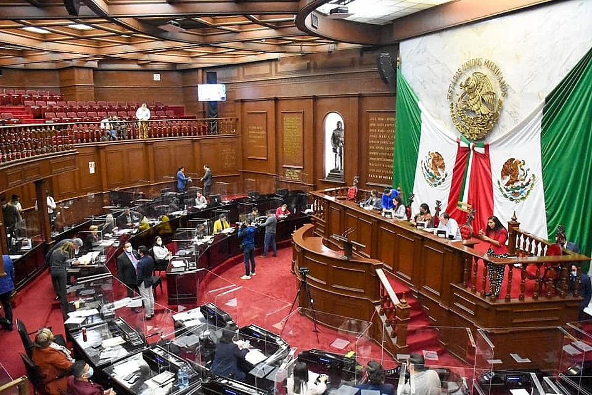 ¿Espionaje en el Congreso de Michoacán?, esto opinan los diputados