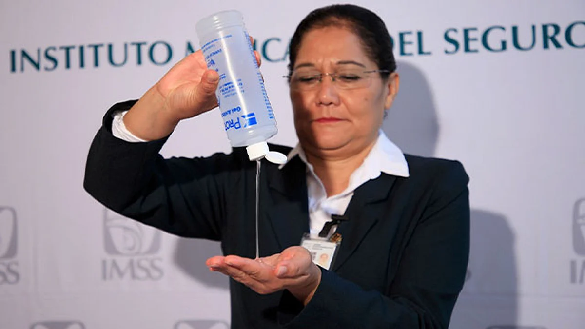 Reforzar medidas sanitarias, fundamental para prevenir contagios por Covid-19: IMSS