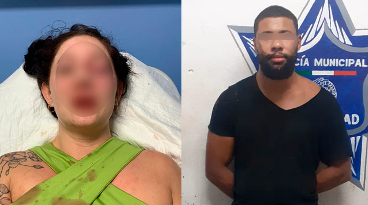 Boxeador canadiense golpea a 2 mujeres; lo acusan de tentativa de feminicidio