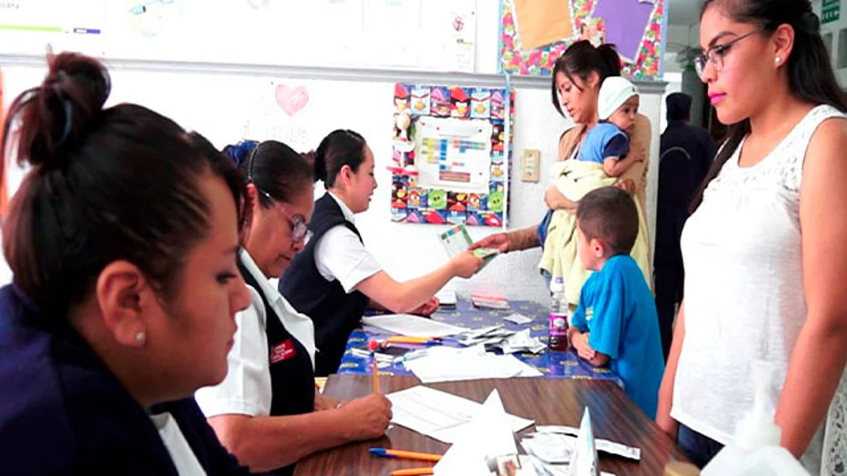 Centro de Salud Urbano de Morelia ofrece servicio médico en temporada decembrina