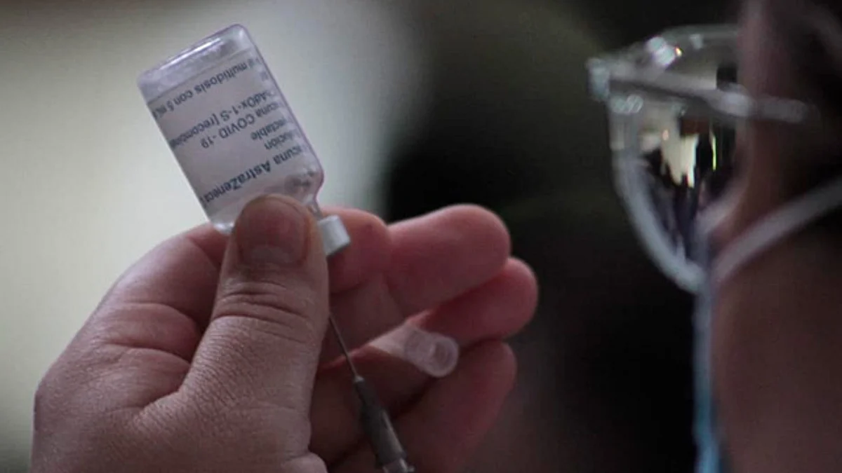Vacunadas contra coronavirus, 78.5 millones de personas en México