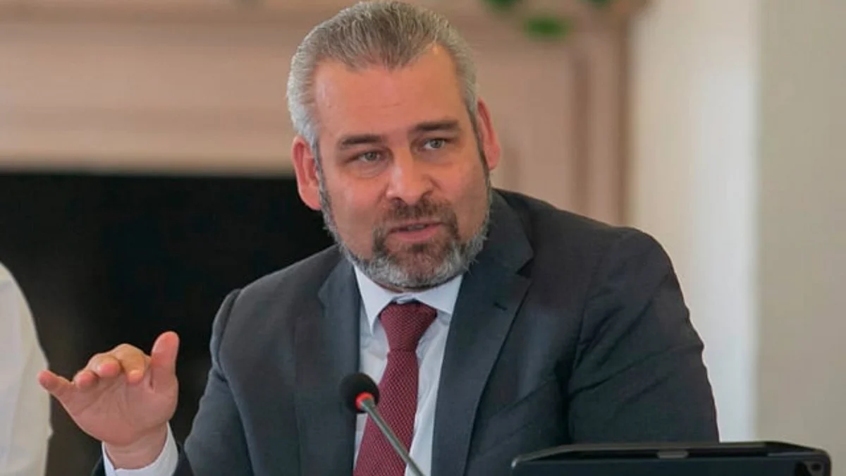 En los próximos días, se formalizará convenio de seguridad con EdoMex: Ramírez Bedolla