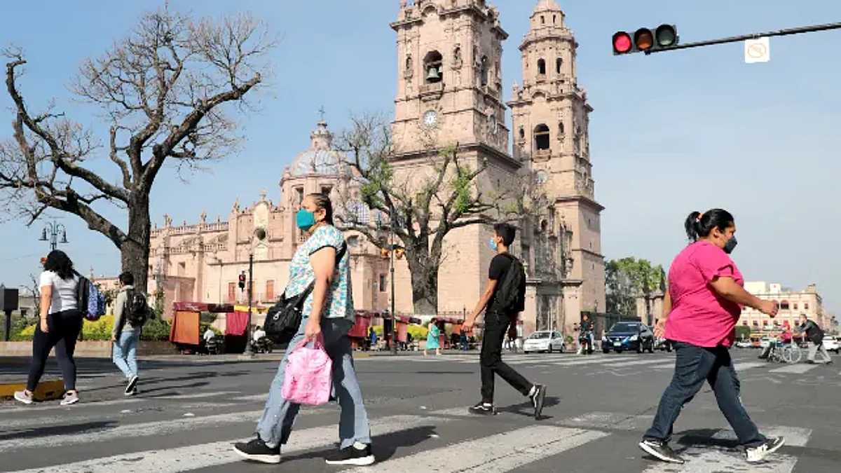 Soplará viento de ligero a moderado variable, con algunas rachas