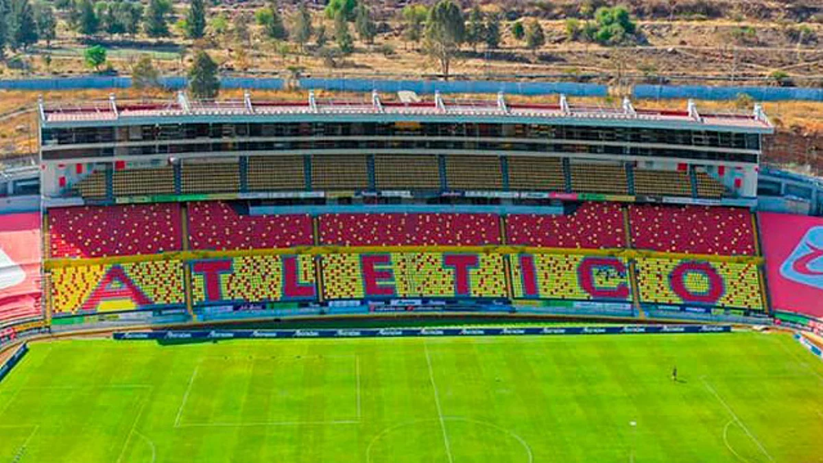 Atlético Morelia tendrá su primer partido amistoso en el Morelos