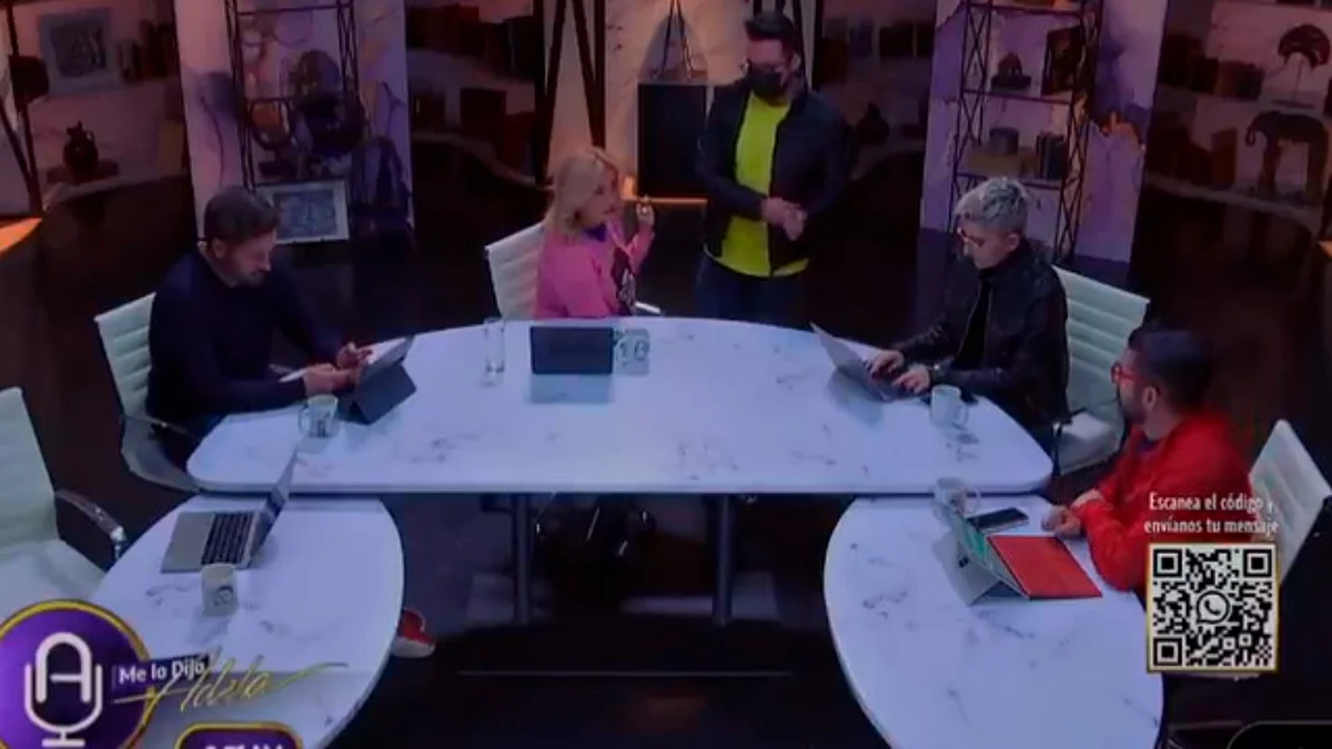 "No tarda en morirse": Adela Micha es grabada mientras habla de Silvia Pinal