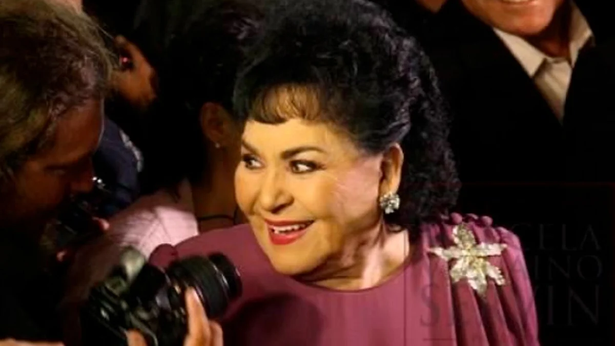 Esta será la última morada de Carmen Salinas