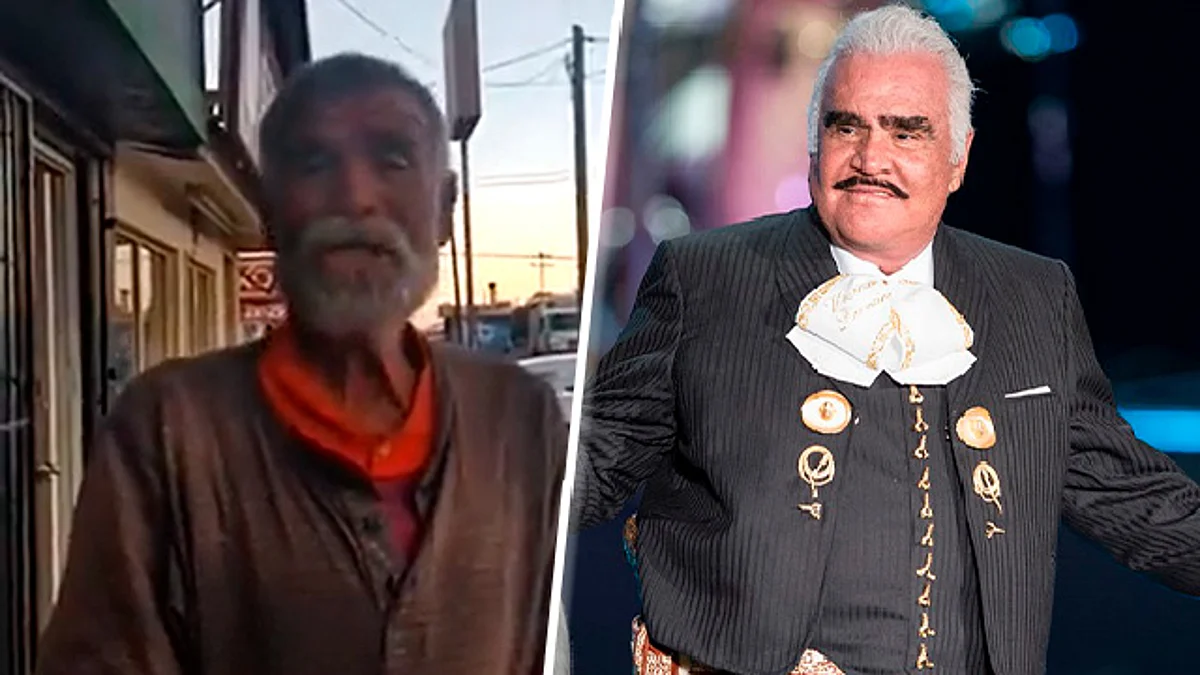 "El Chente de Sonora": sorprende con voz idéntica a la de Vicente Fernández